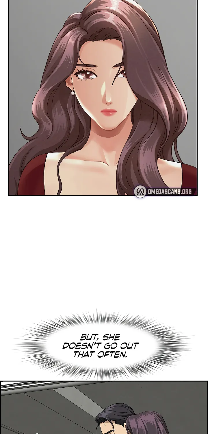 Her Bodyguard — Chapter 2 — Page 45