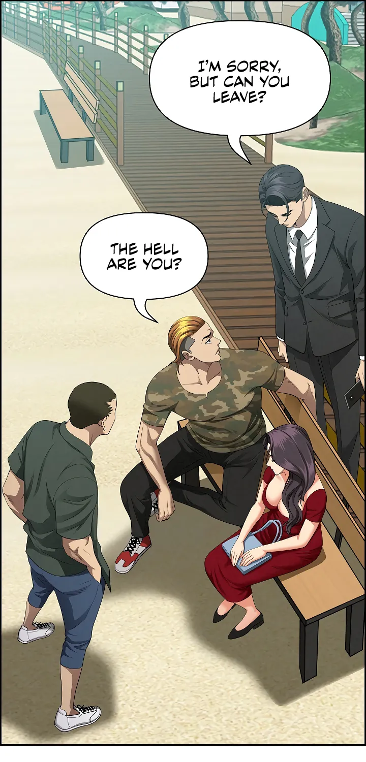 Her Bodyguard — Chapter 2 — Page 78