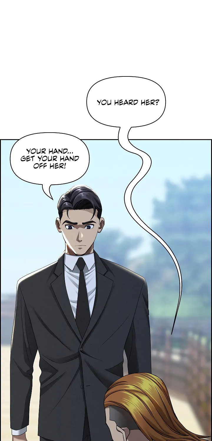 Her Bodyguard — Chapter 2 — Page 84