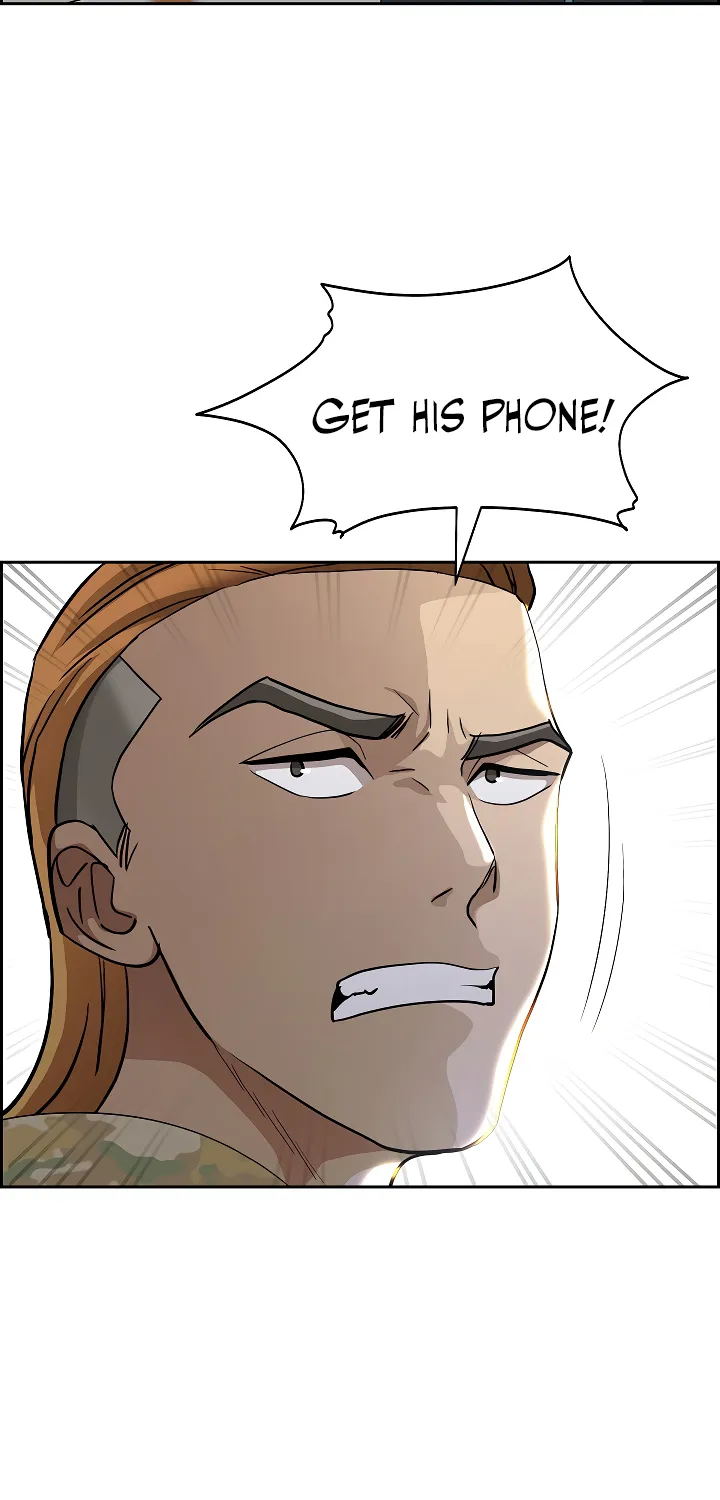 Her Bodyguard — Chapter 3 — Page 4