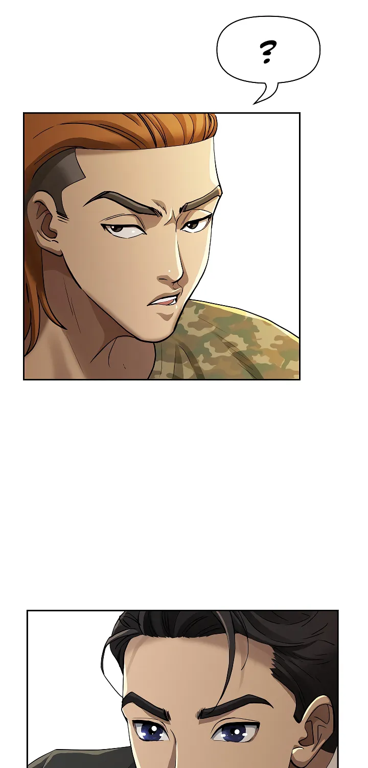 Her Bodyguard — Chapter 3 — Page 10
