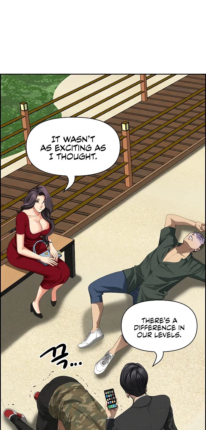 Her Bodyguard — Chapter 3 — Page 34