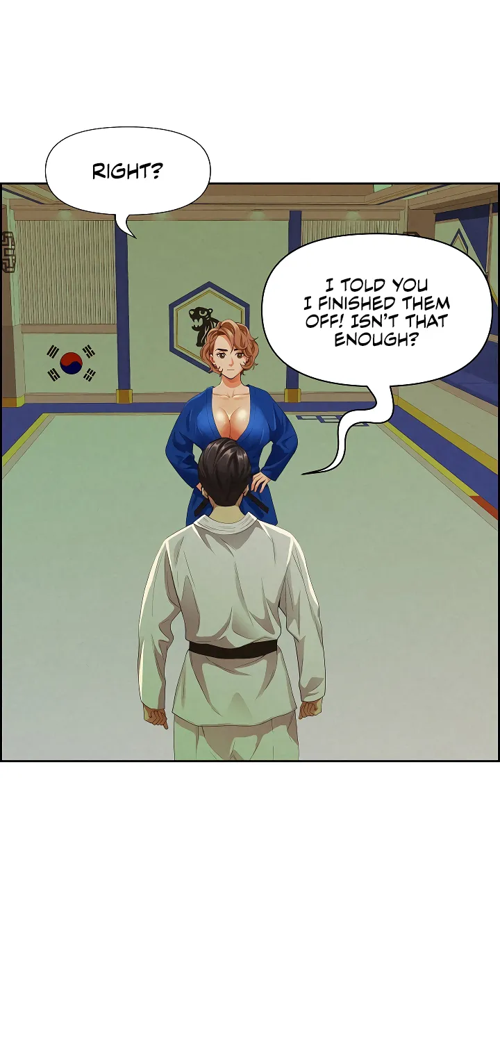 Her Bodyguard — Chapter 3 — Page 57