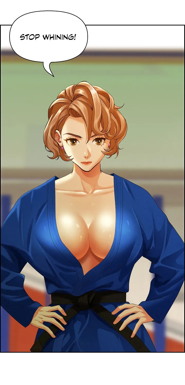 Her Bodyguard — Chapter 3 — Page 58