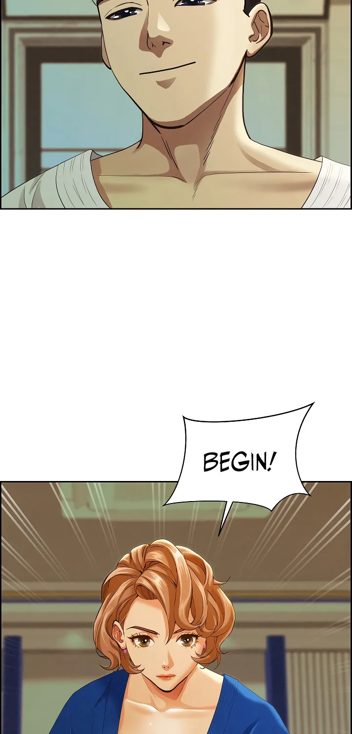 Her Bodyguard — Chapter 3 — Page 66