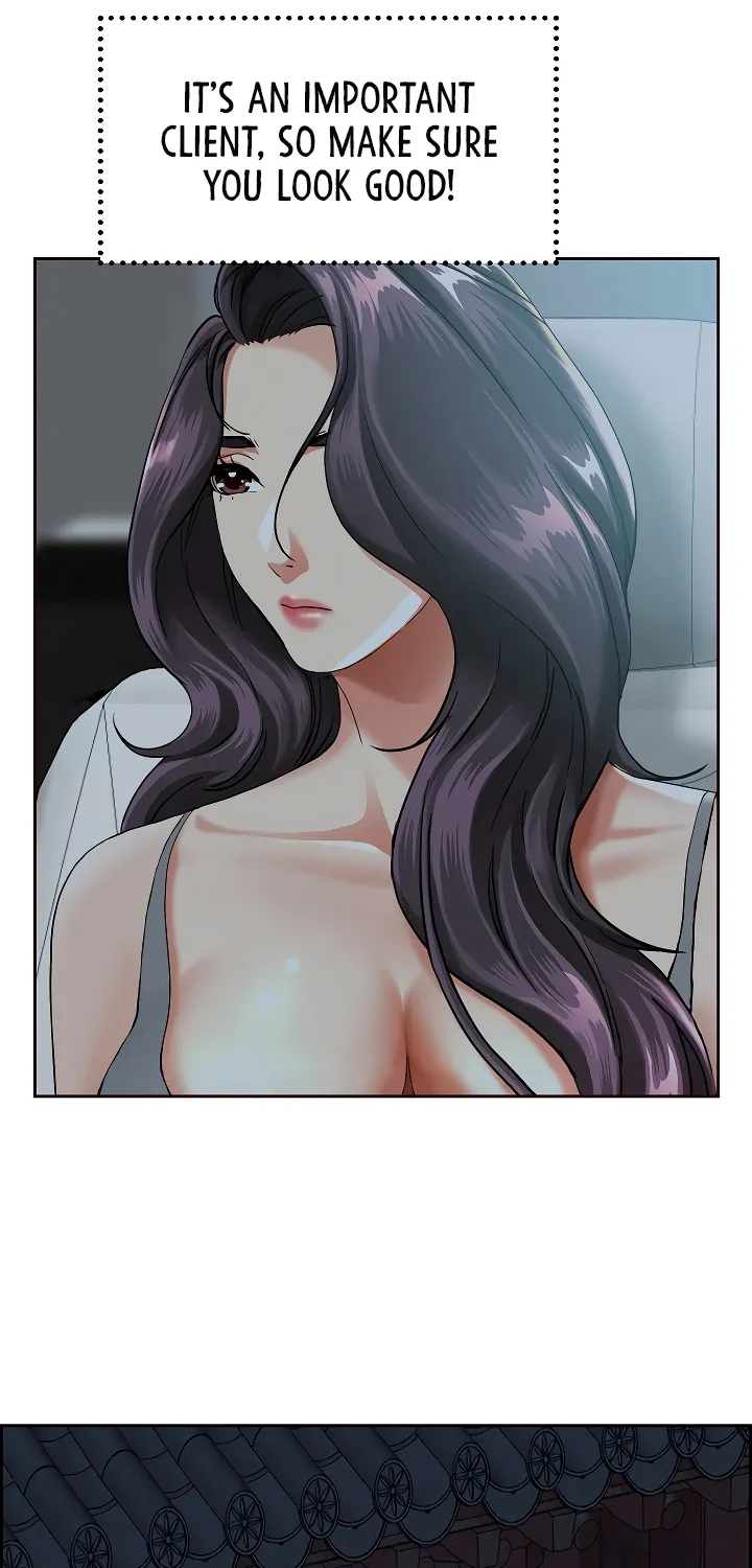 Her Bodyguard — Chapter 3 — Page 80