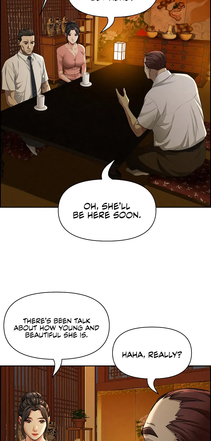 Her Bodyguard — Chapter 3 — Page 91