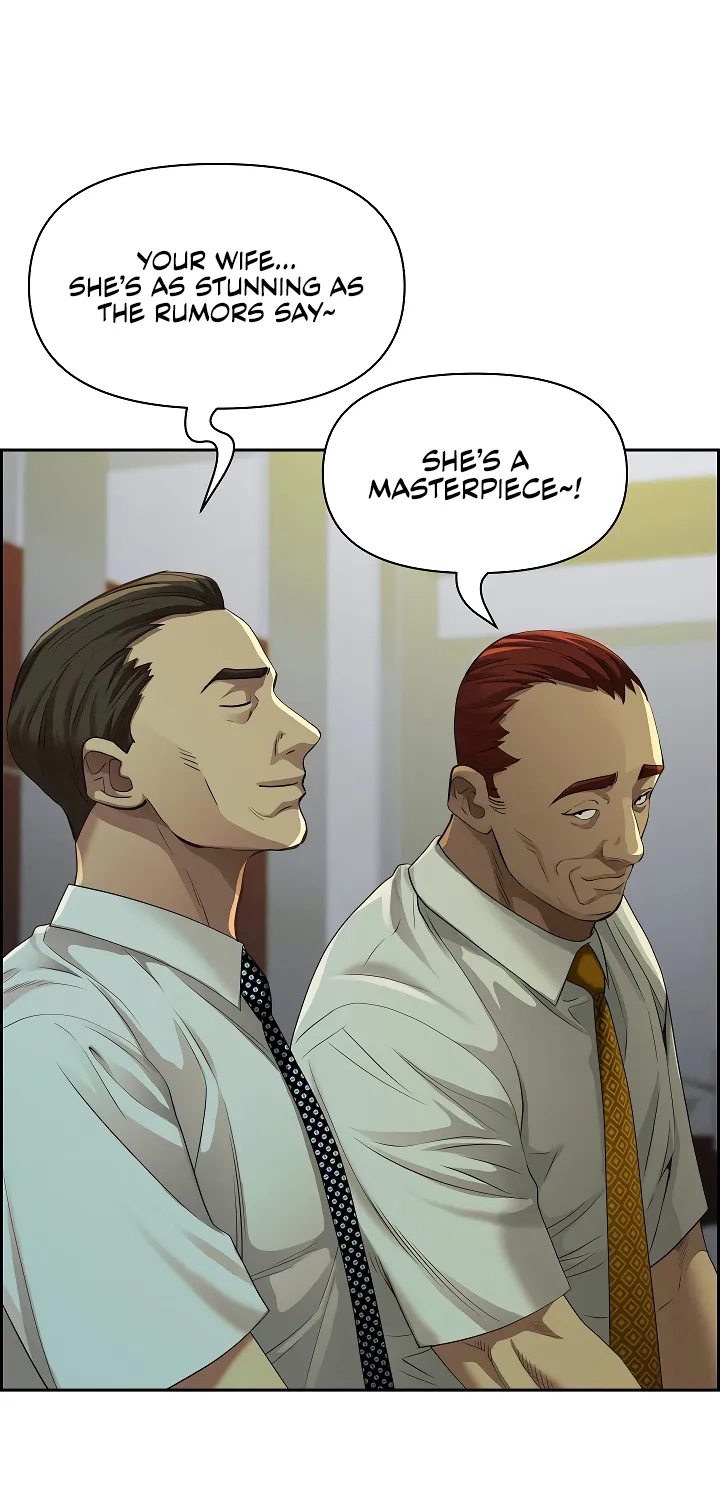 Her Bodyguard — Chapter 4 — Page 20