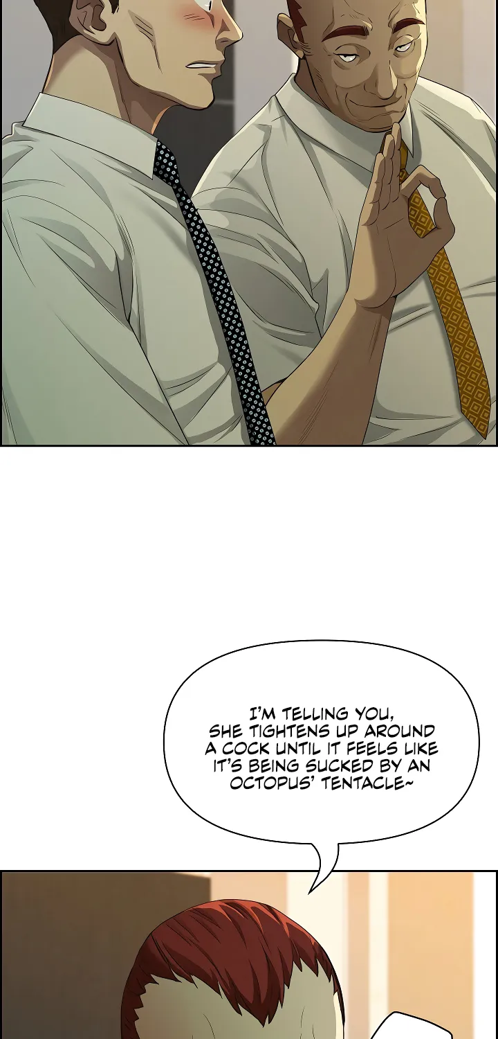 Her Bodyguard — Chapter 4 — Page 23