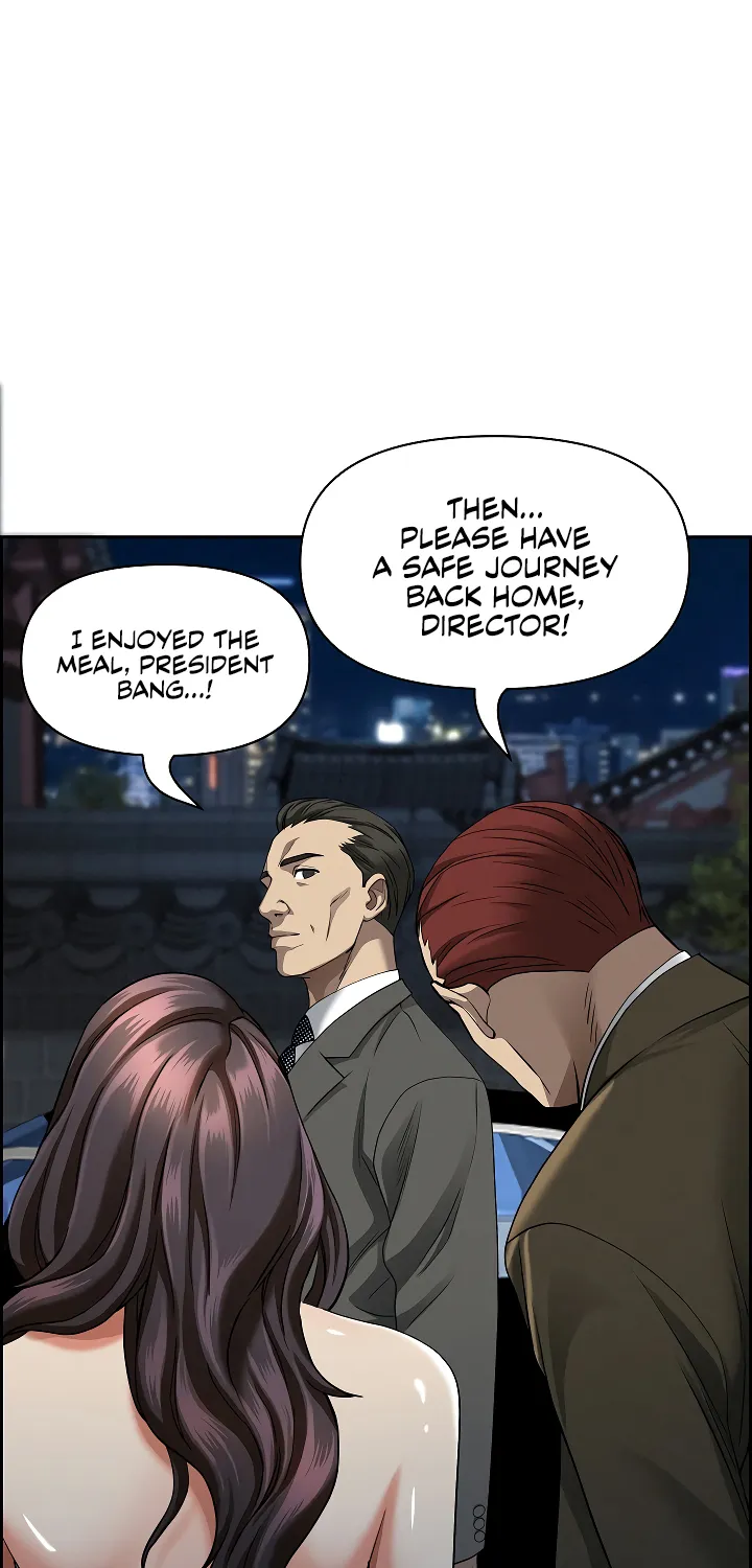 Her Bodyguard — Chapter 4 — Page 36
