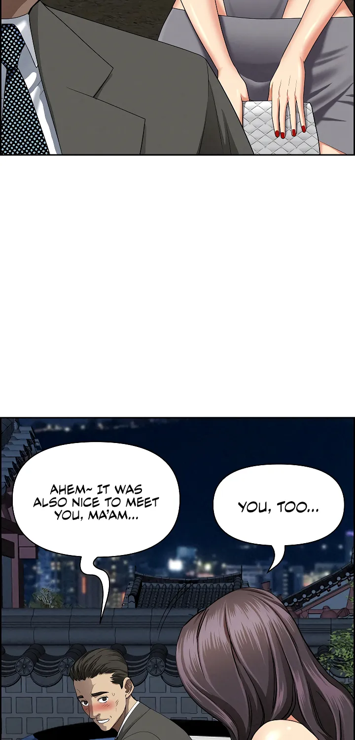 Her Bodyguard — Chapter 4 — Page 39