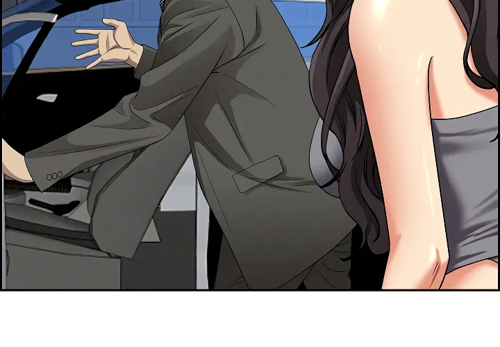 Her Bodyguard — Chapter 4 — Page 40