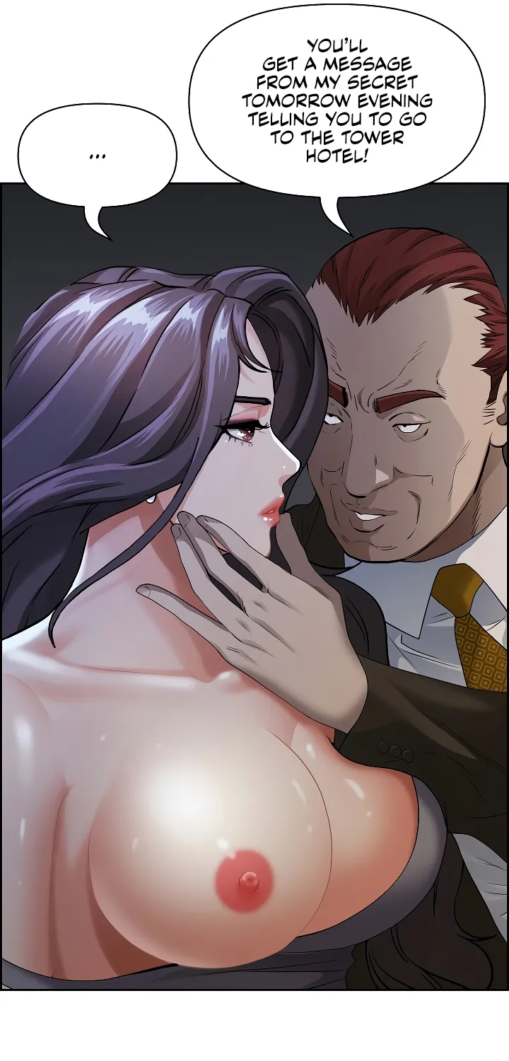 Her Bodyguard — Chapter 4 — Page 59