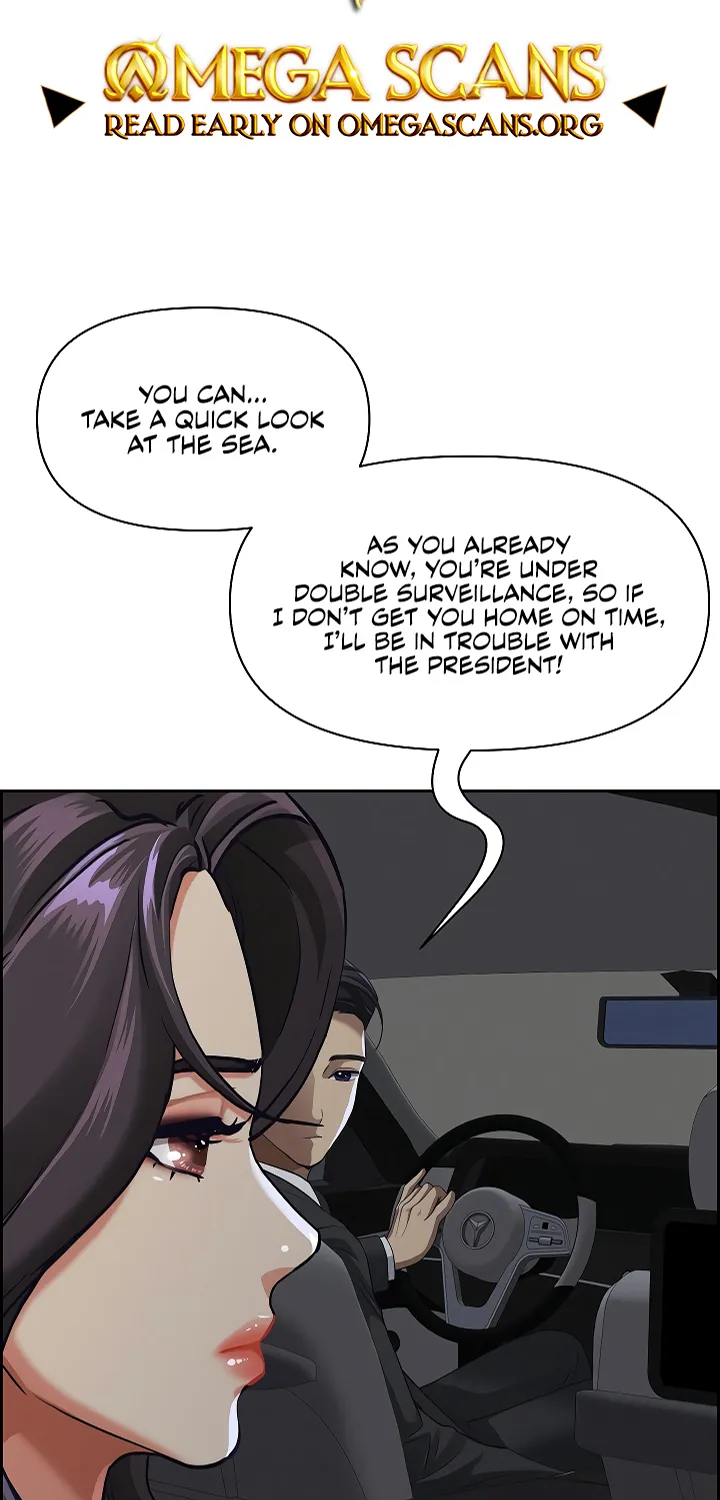 Her Bodyguard — Chapter 5 — Page 2