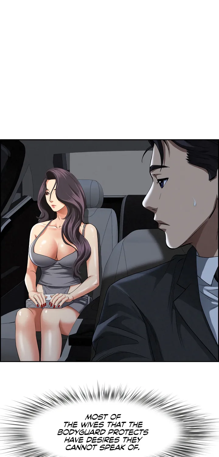 Her Bodyguard — Chapter 5 — Page 7