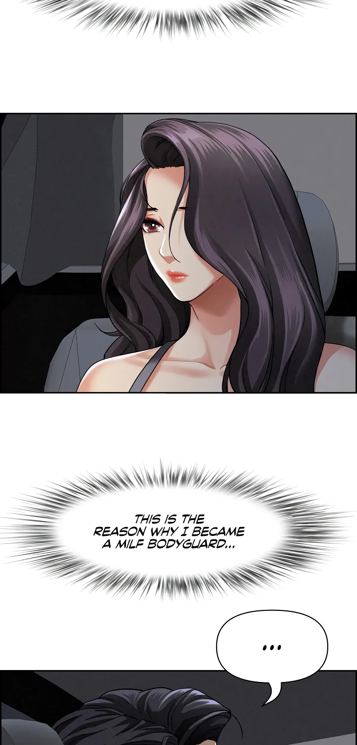 Her Bodyguard — Chapter 5 — Page 8