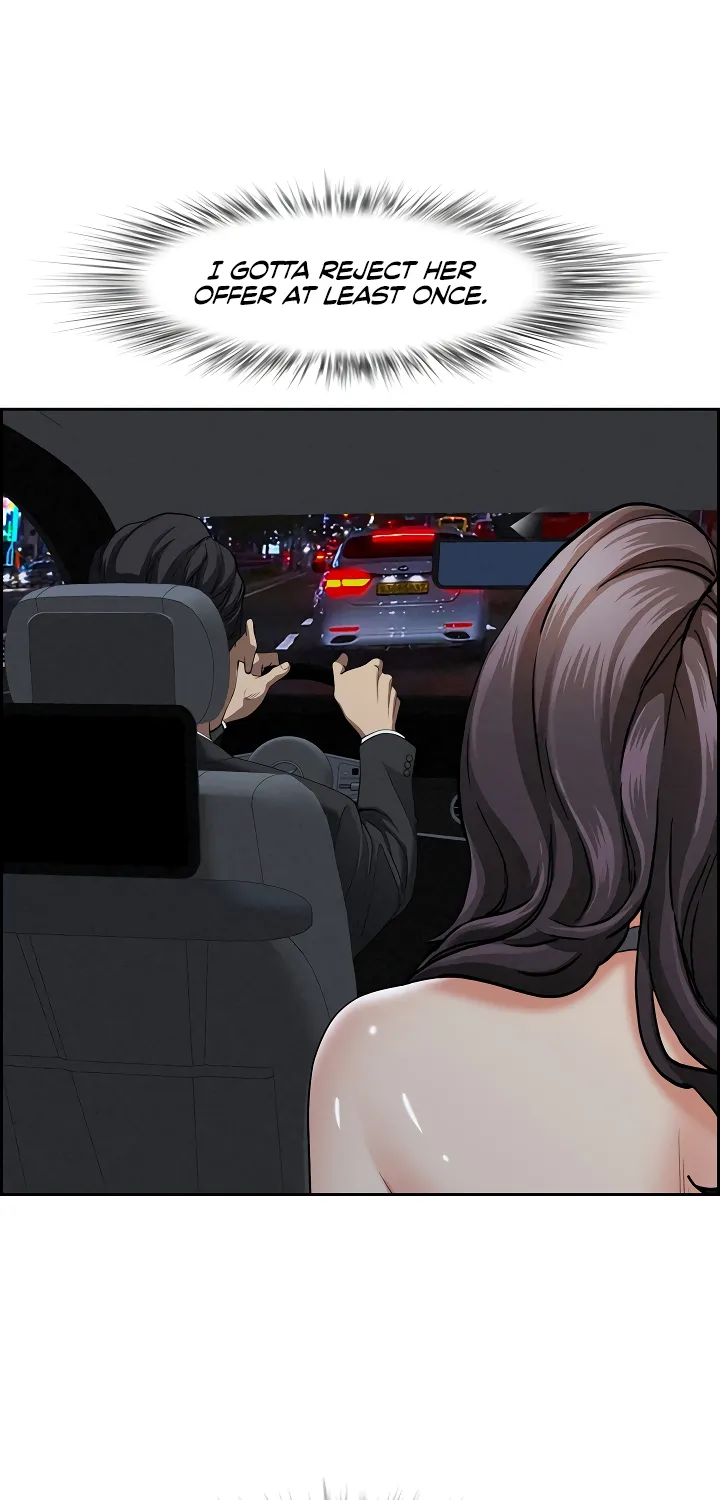 Her Bodyguard — Chapter 5 — Page 22
