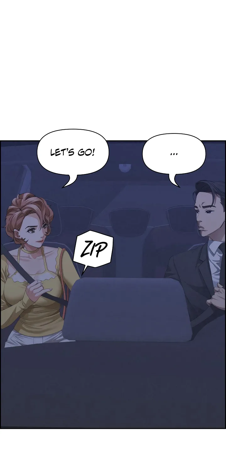 Her Bodyguard — Chapter 5 — Page 39