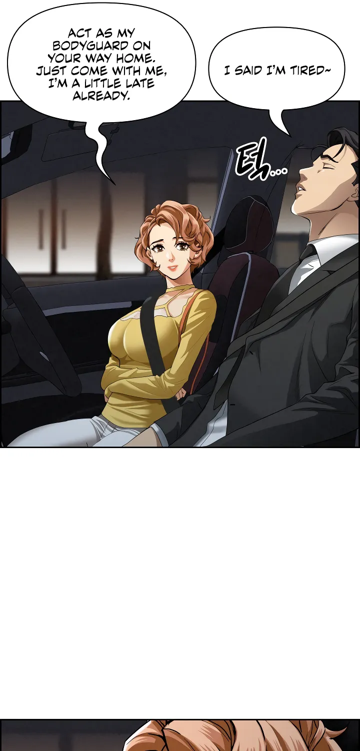 Her Bodyguard — Chapter 5 — Page 41