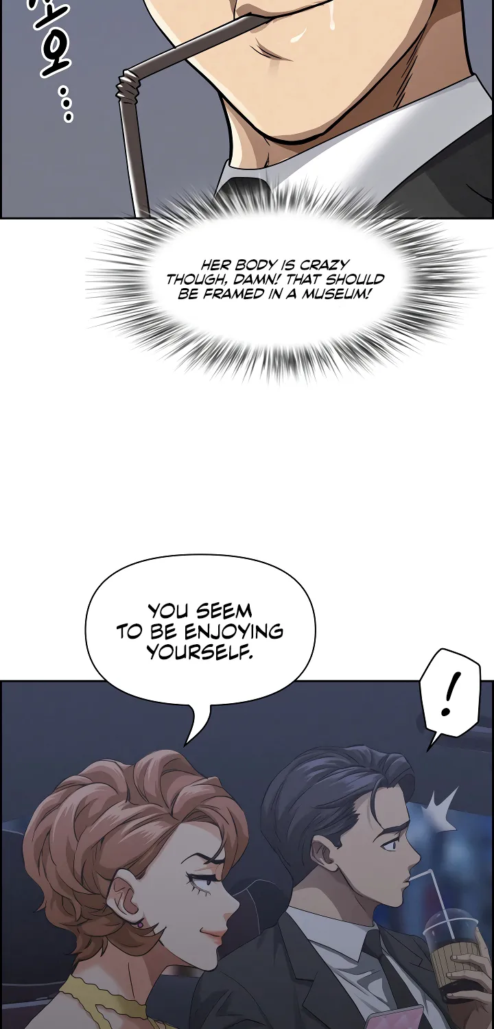 Her Bodyguard — Chapter 5 — Page 55