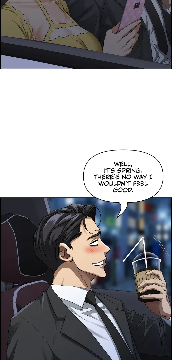 Her Bodyguard — Chapter 5 — Page 56