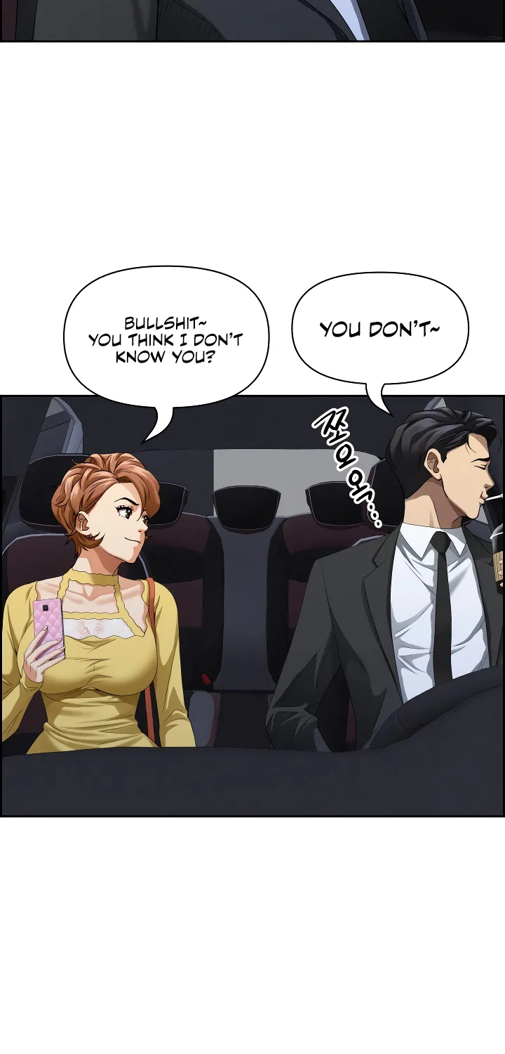 Her Bodyguard — Chapter 5 — Page 57