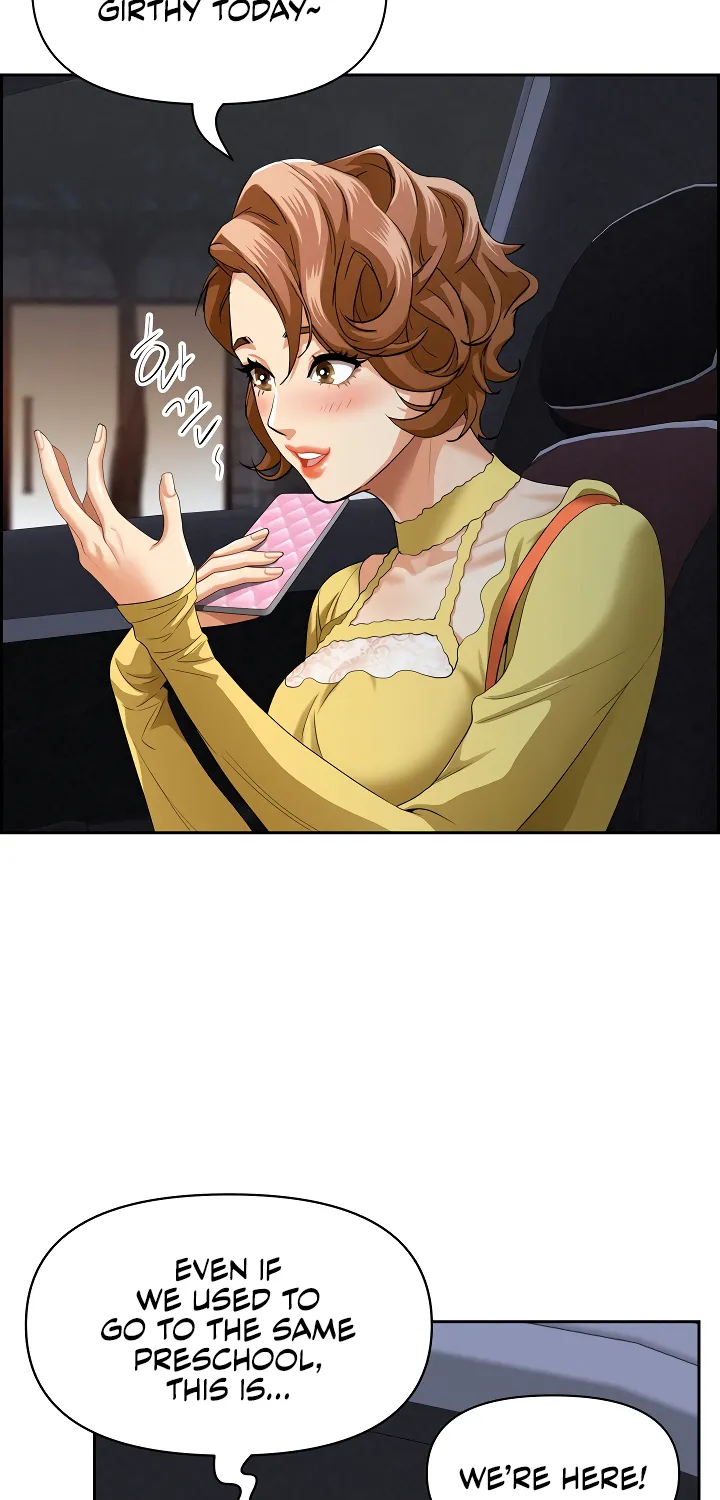 Her Bodyguard — Chapter 5 — Page 61