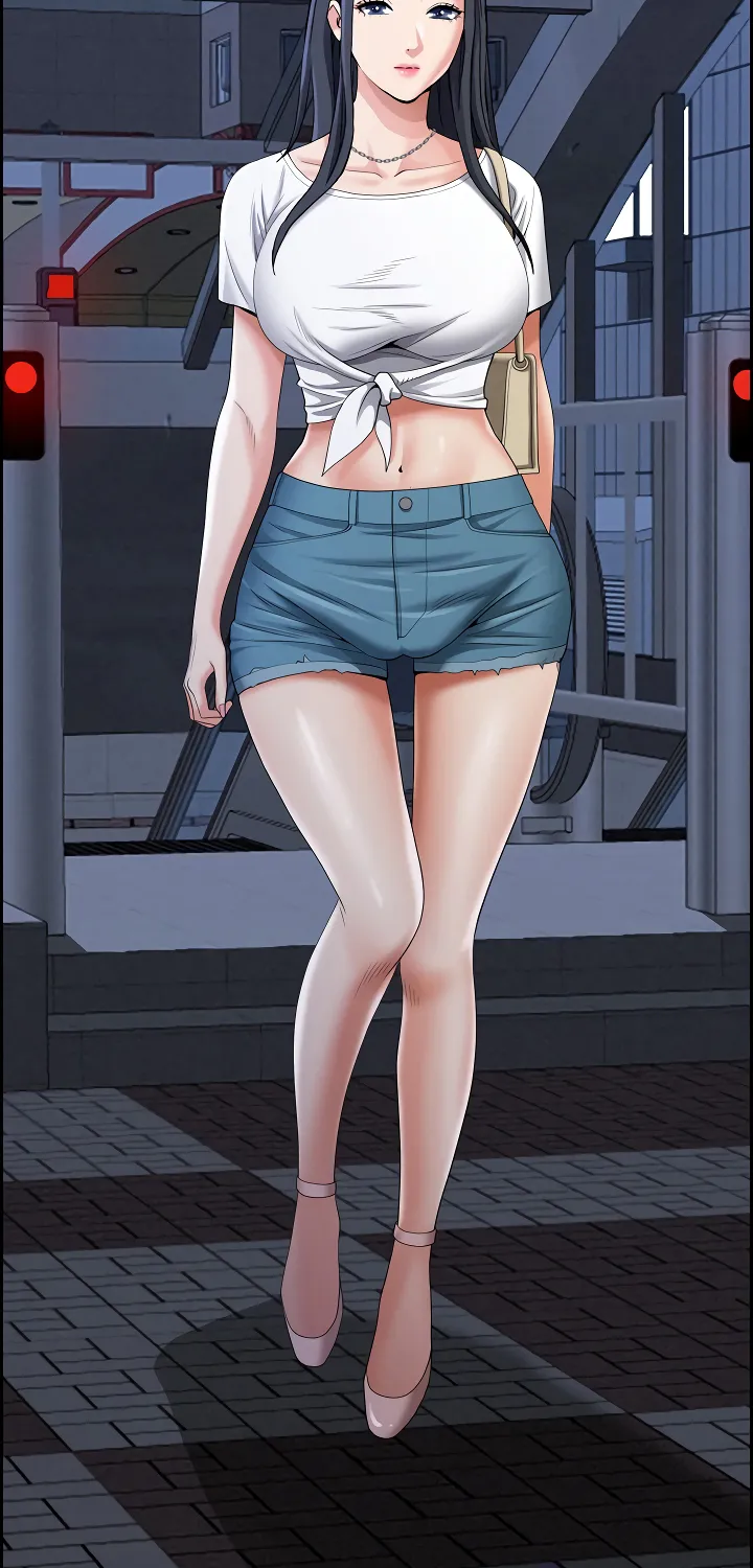Her Bodyguard — Chapter 5 — Page 64