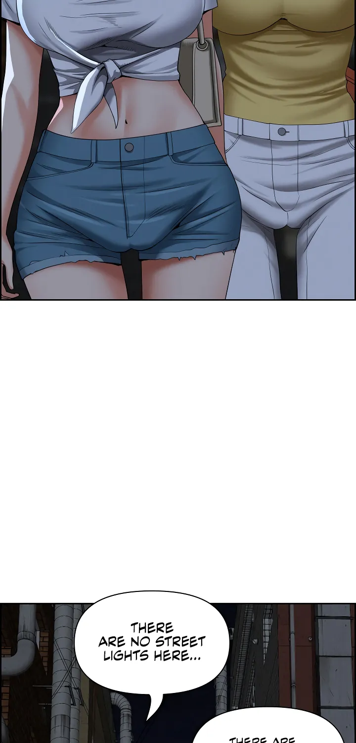 Her Bodyguard — Chapter 6 — Page 9
