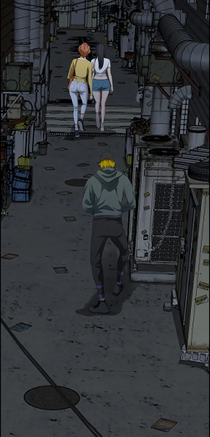 Her Bodyguard — Chapter 6 — Page 18