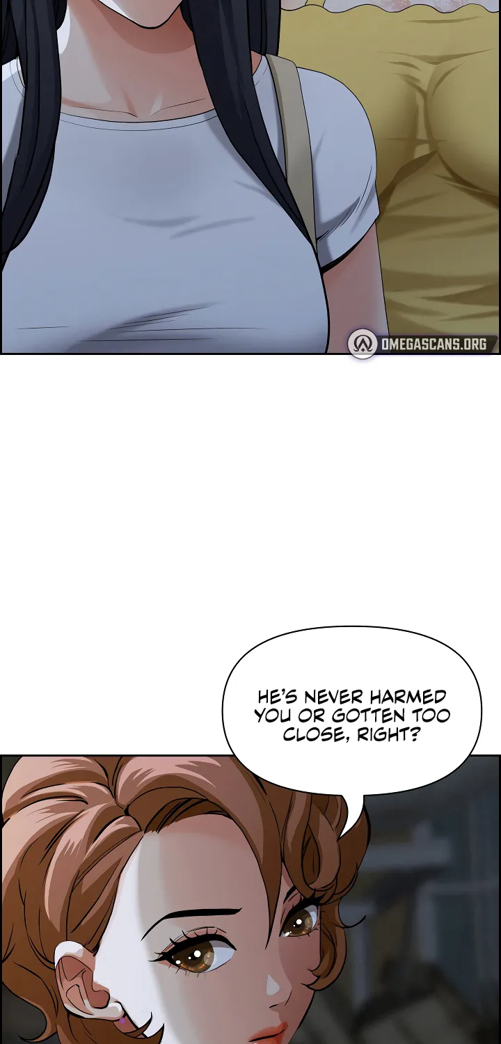Her Bodyguard — Chapter 6 — Page 25