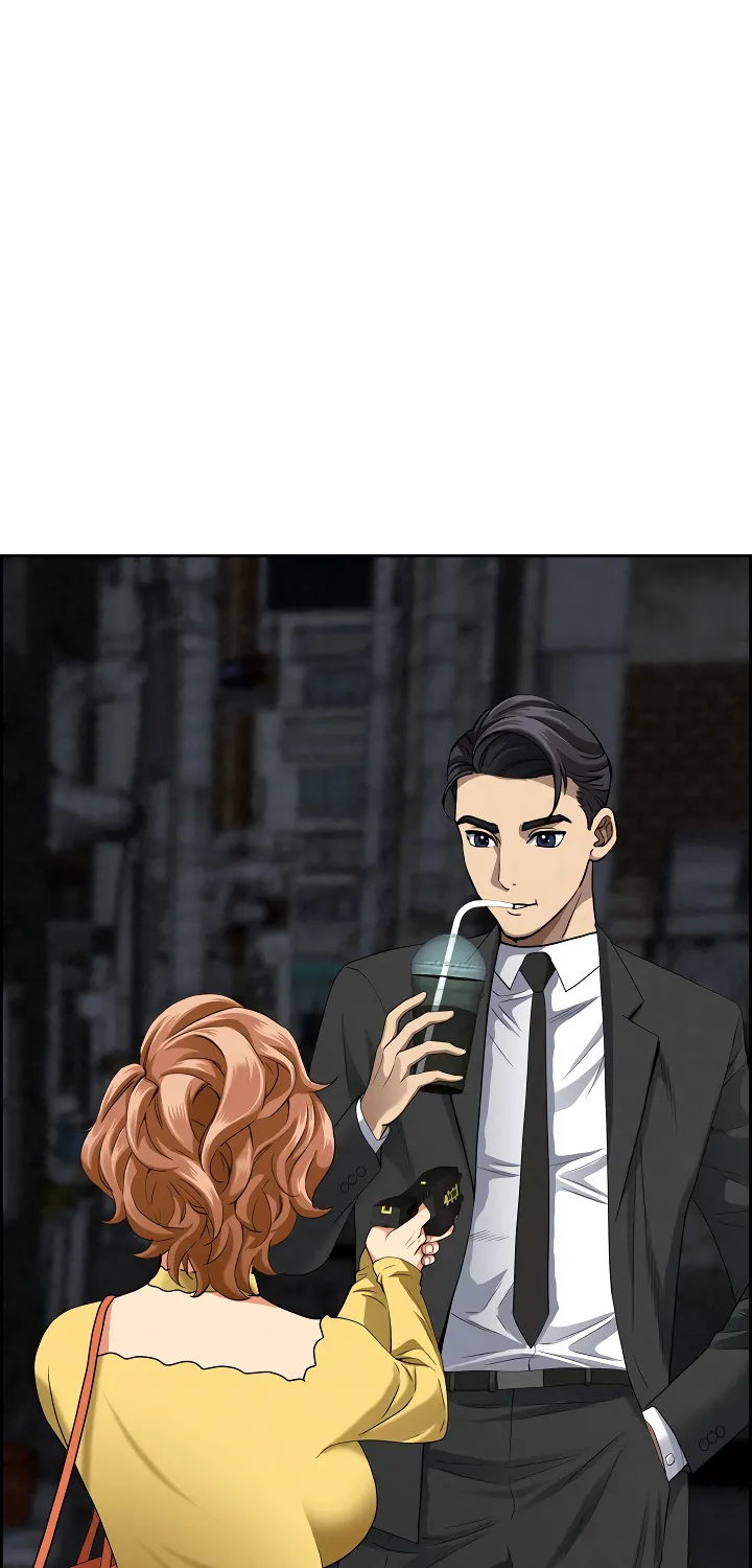 Her Bodyguard — Chapter 6 — Page 36