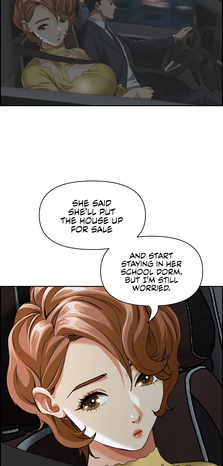 Her Bodyguard — Chapter 6 — Page 44