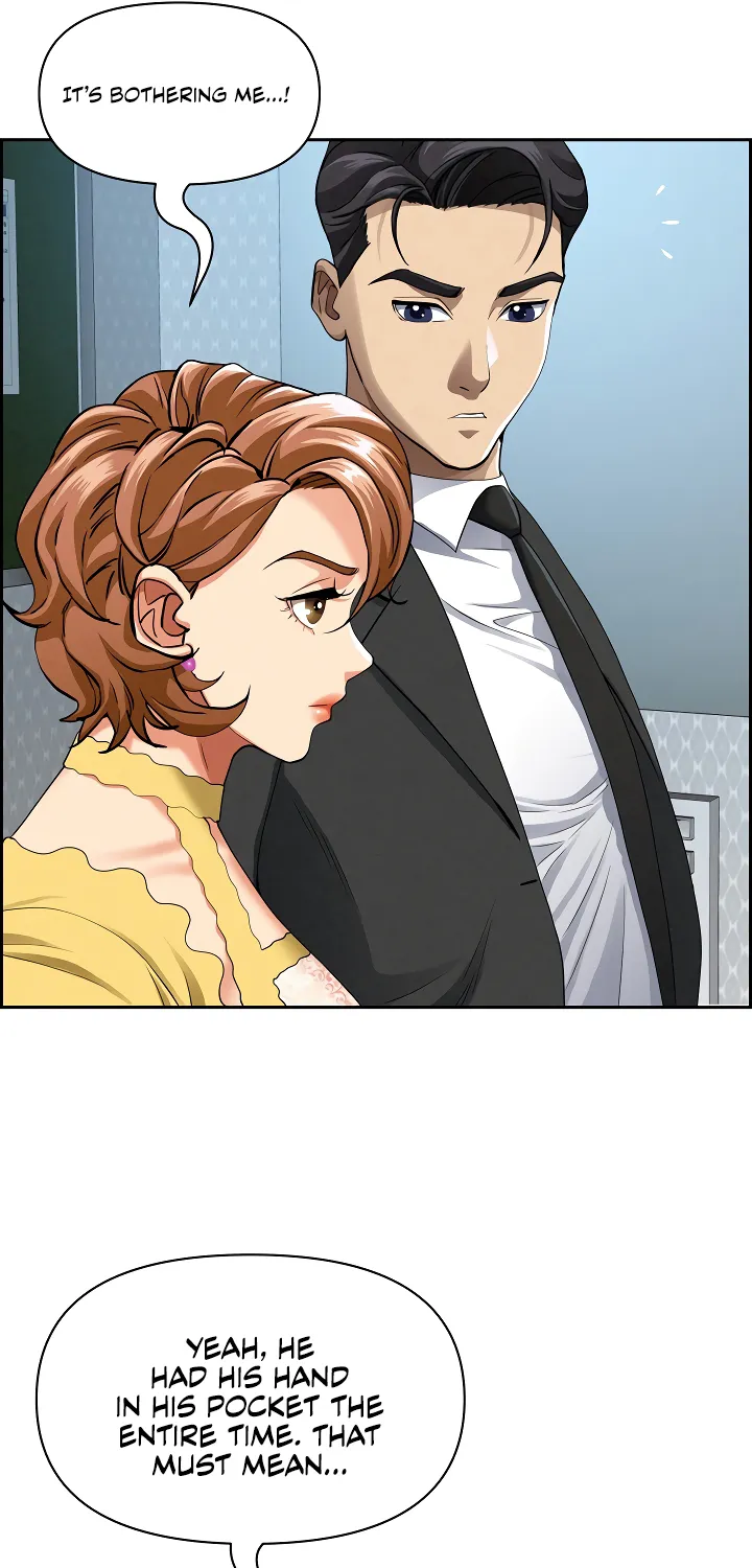 Her Bodyguard — Chapter 6 — Page 49
