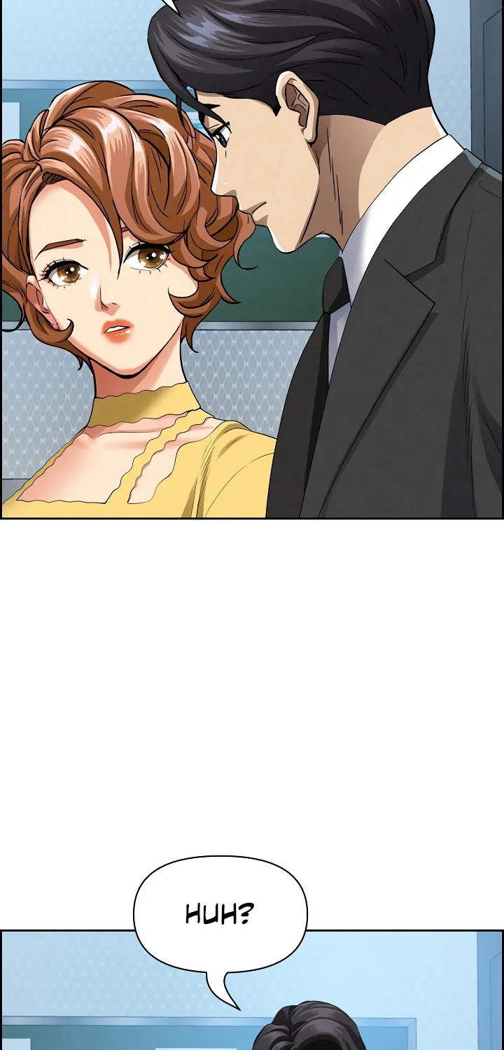 Her Bodyguard — Chapter 6 — Page 51
