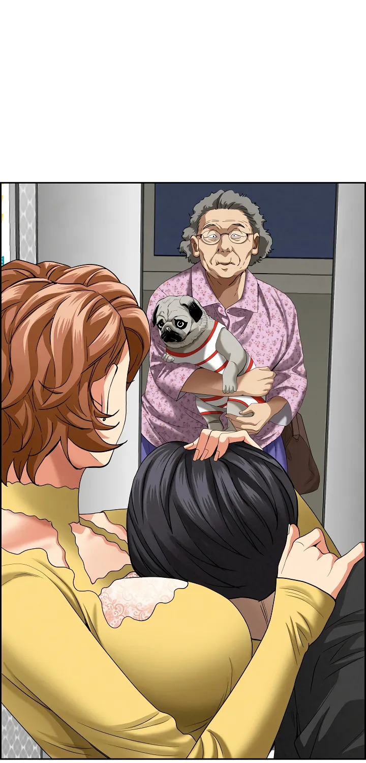Her Bodyguard — Chapter 6 — Page 60