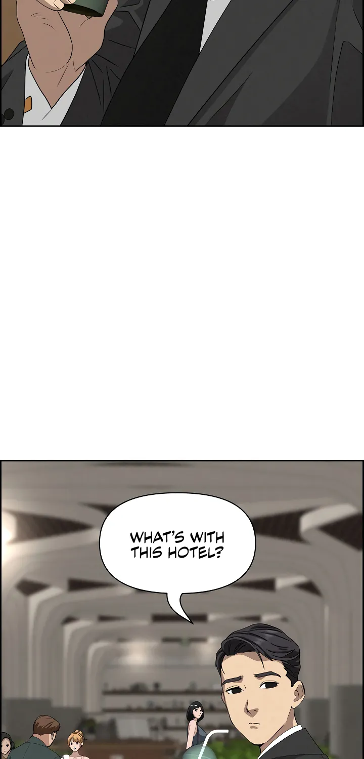Her Bodyguard — Chapter 7 — Page 21
