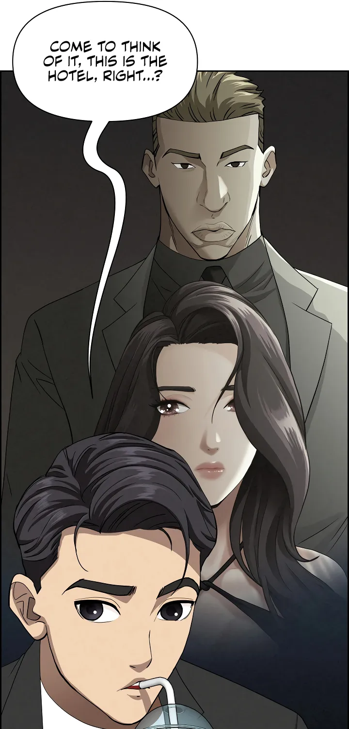 Her Bodyguard — Chapter 7 — Page 75
