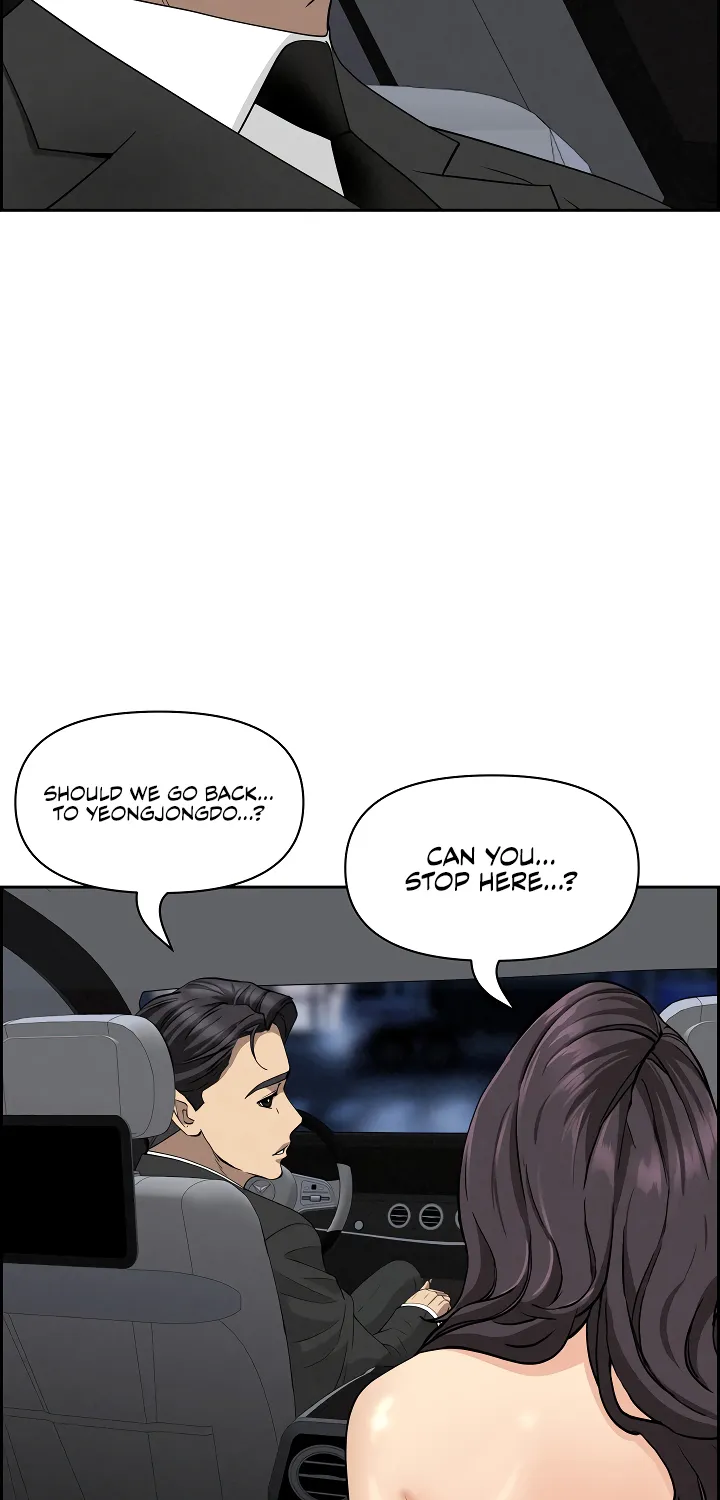 Her Bodyguard — Chapter 7 — Page 91
