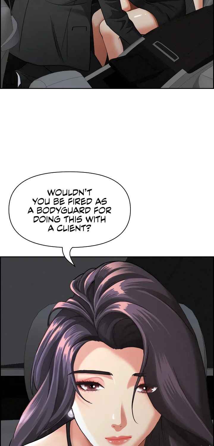 Her Bodyguard — Chapter 8 — Page 18