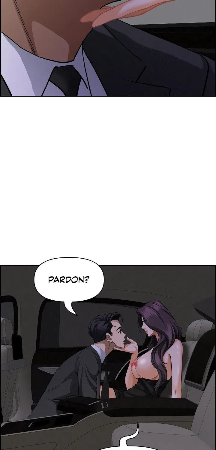 Her Bodyguard — Chapter 8 — Page 26