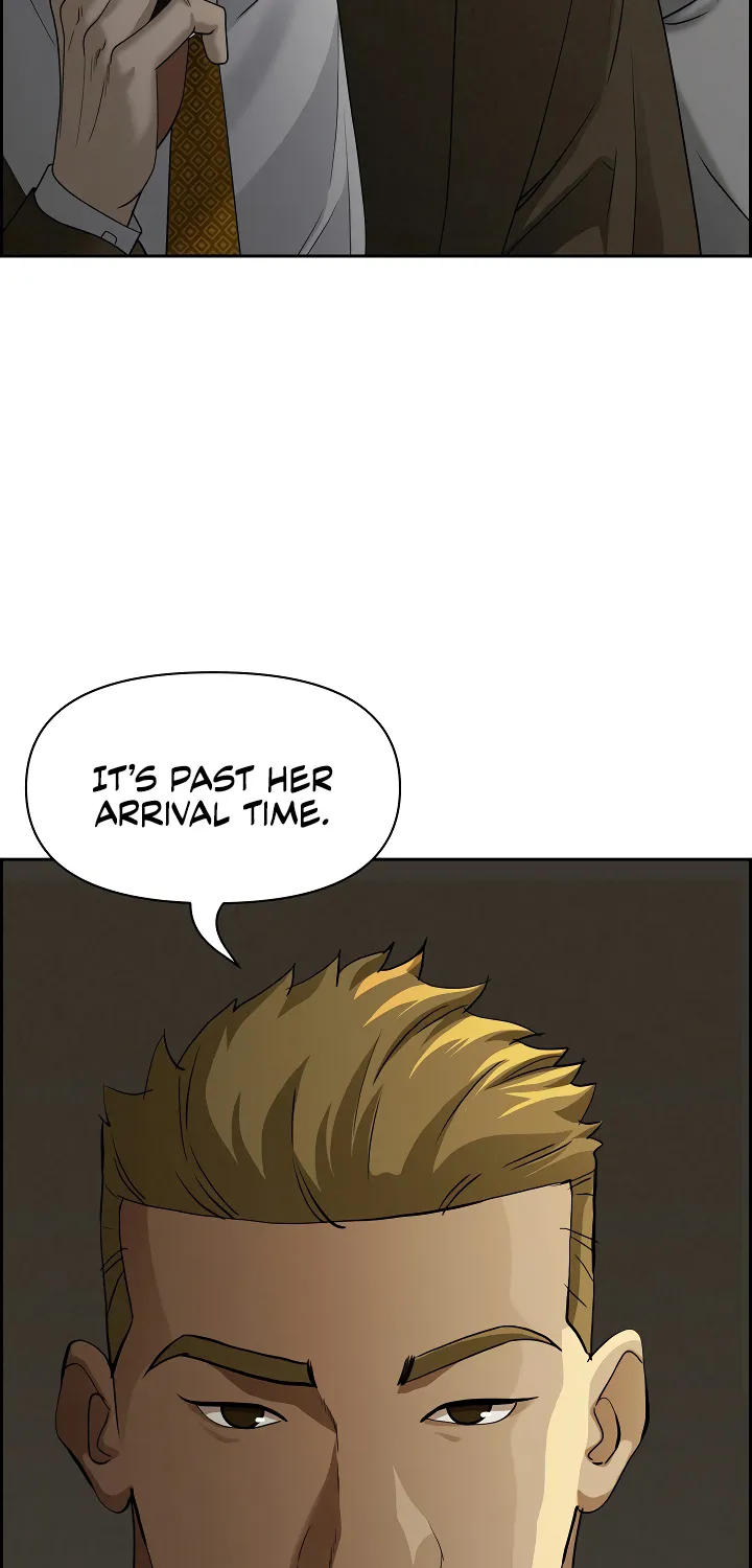 Her Bodyguard — Chapter 8 — Page 81