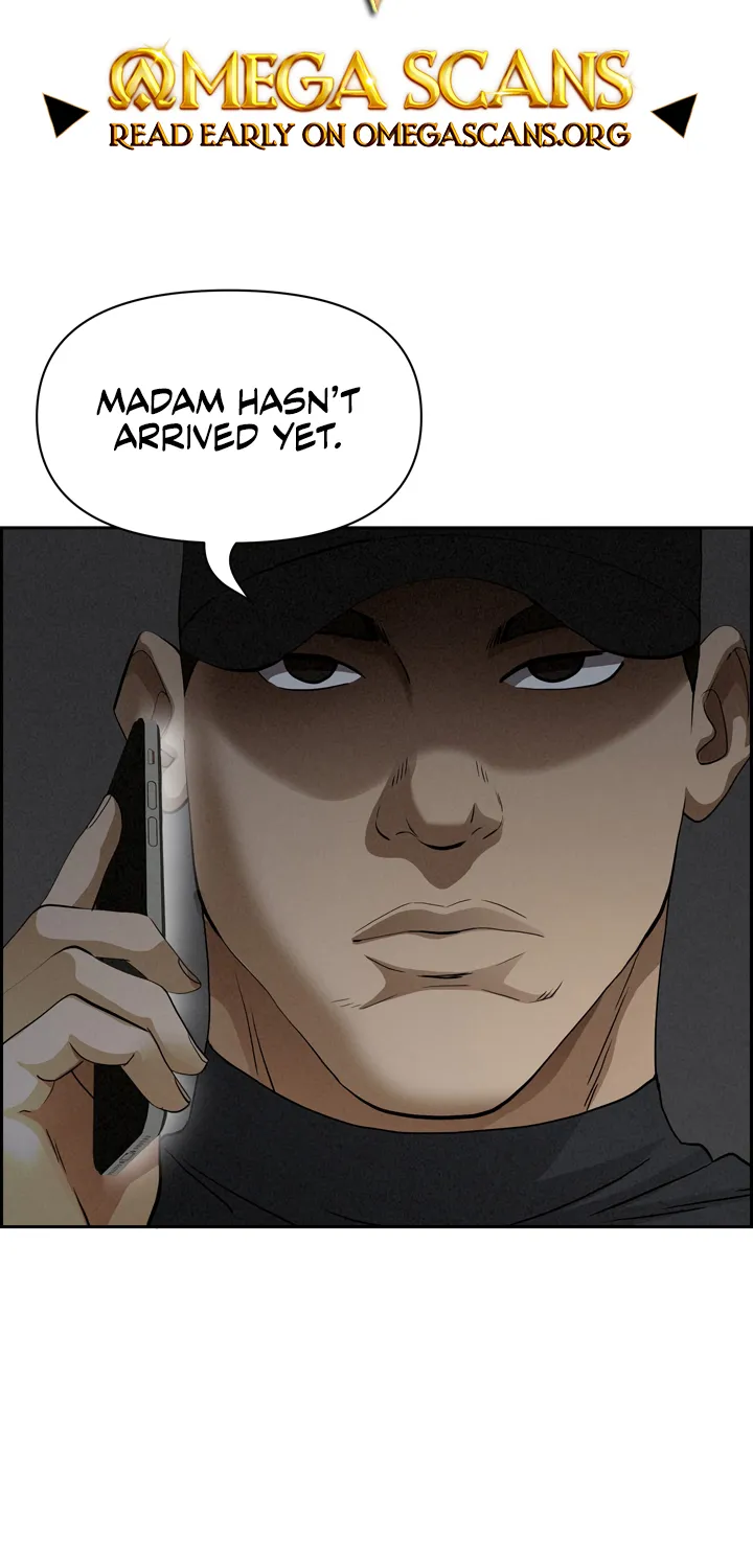 Her Bodyguard — Chapter 9 — Page 2