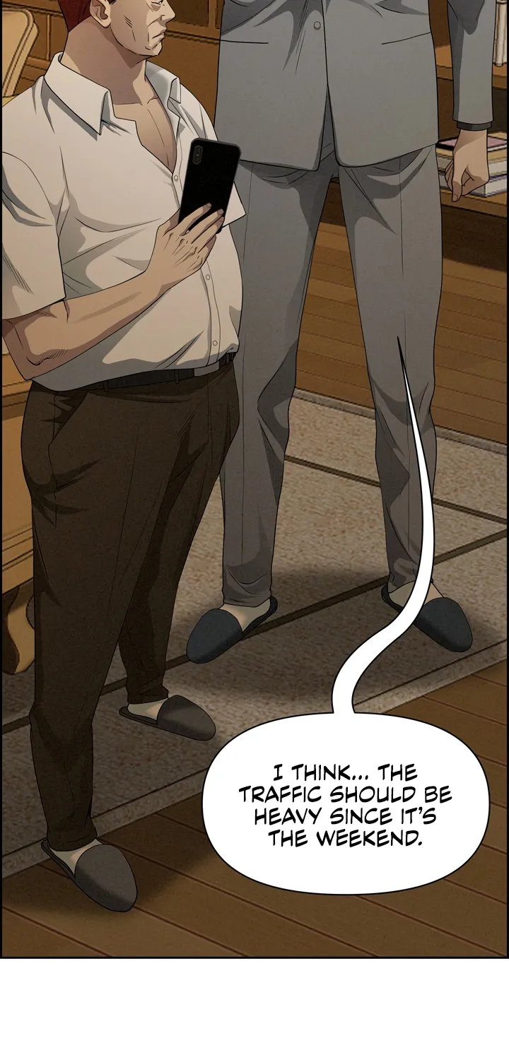 Her Bodyguard — Chapter 9 — Page 36