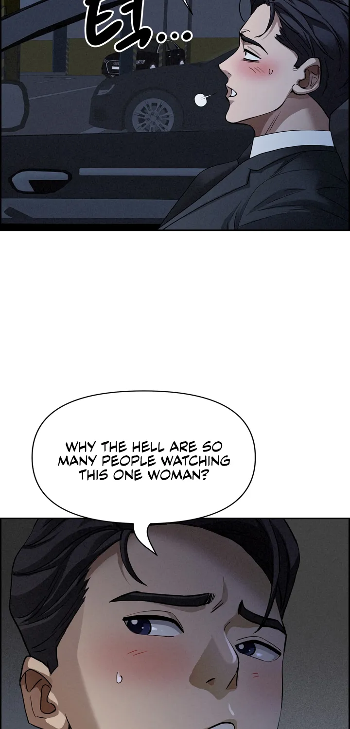 Her Bodyguard — Chapter 9 — Page 71