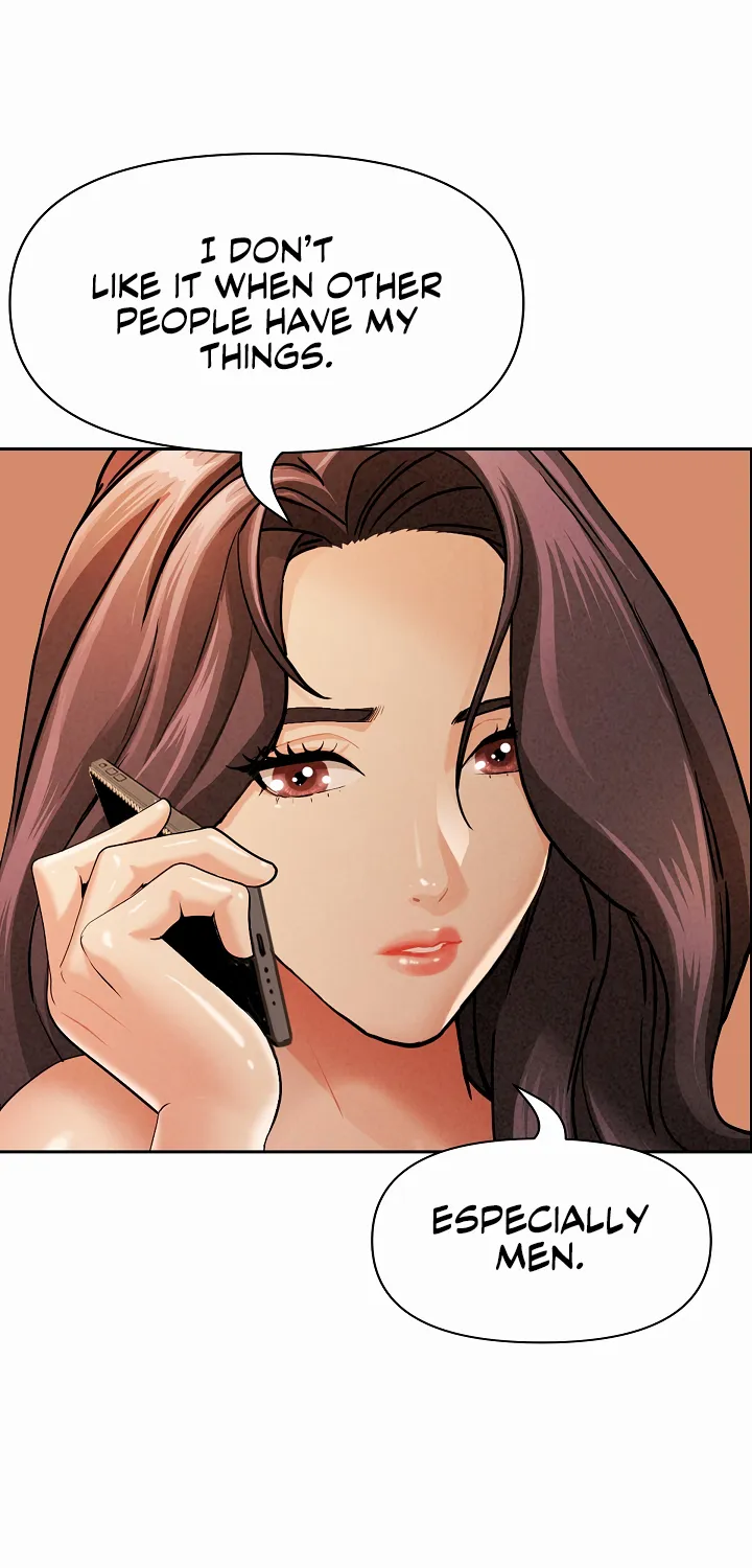 Her Bodyguard — Chapter 10 — Page 37