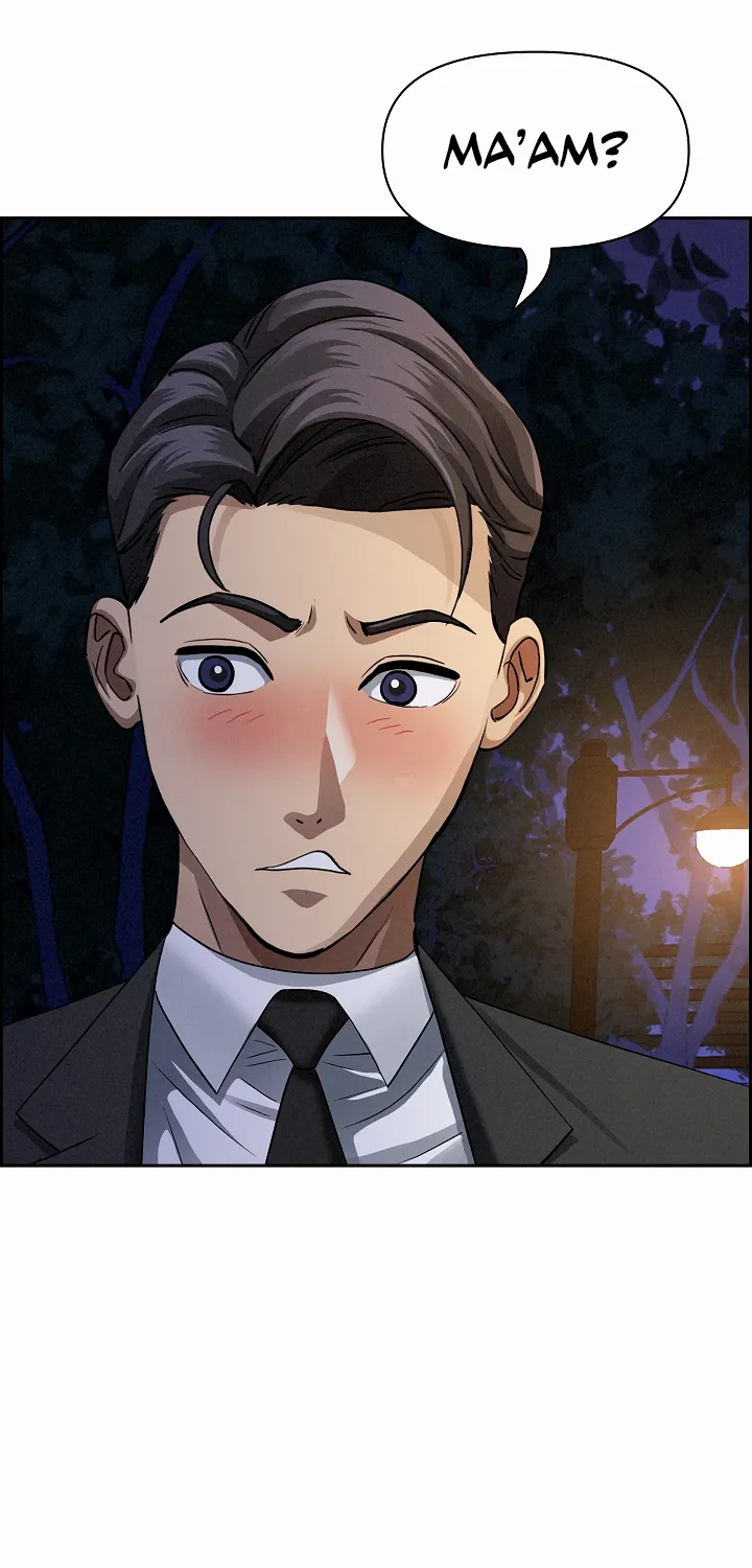 Her Bodyguard — Chapter 10 — Page 56