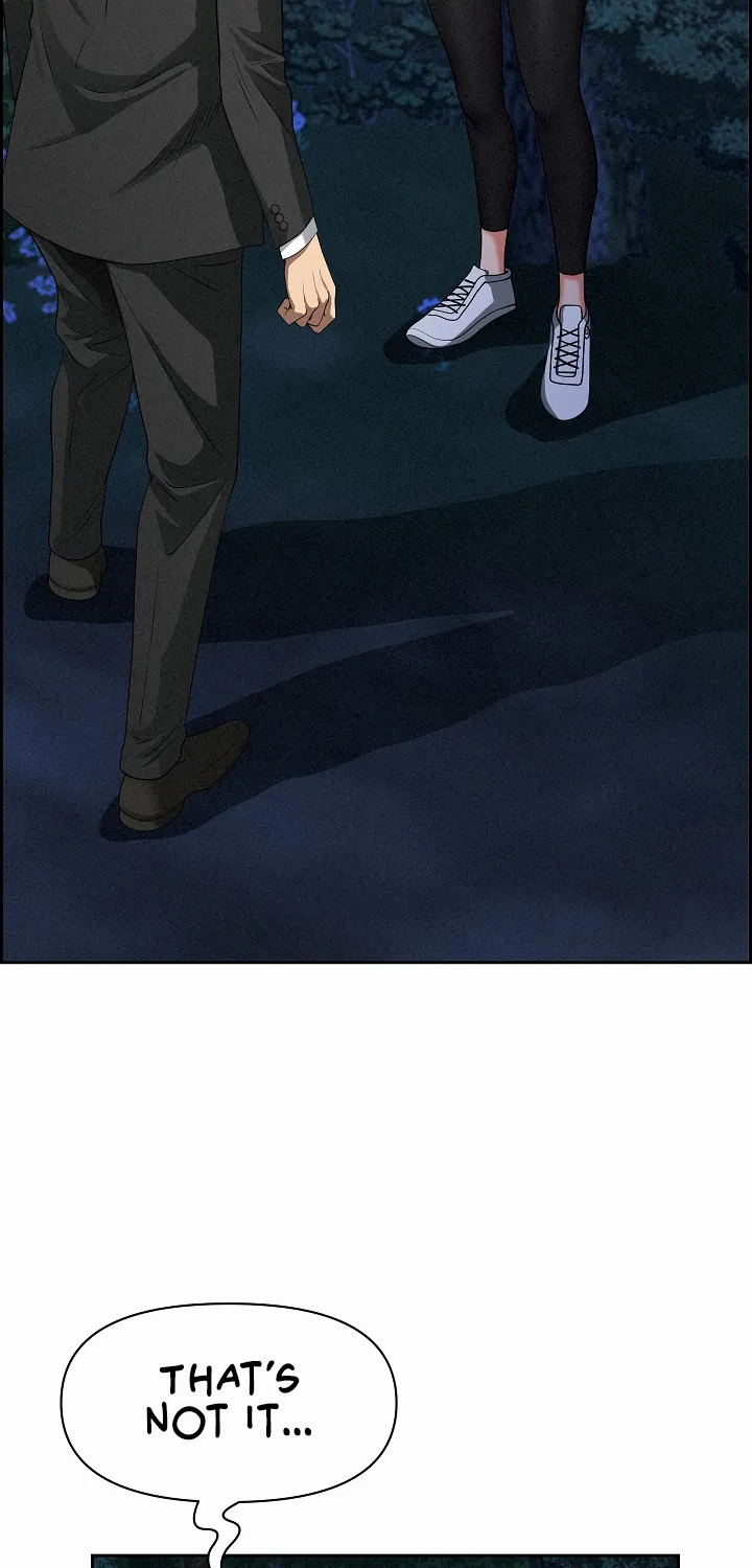Her Bodyguard — Chapter 10 — Page 61