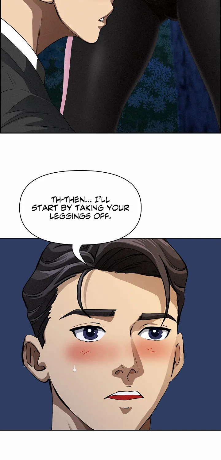 Her Bodyguard — Chapter 10 — Page 70