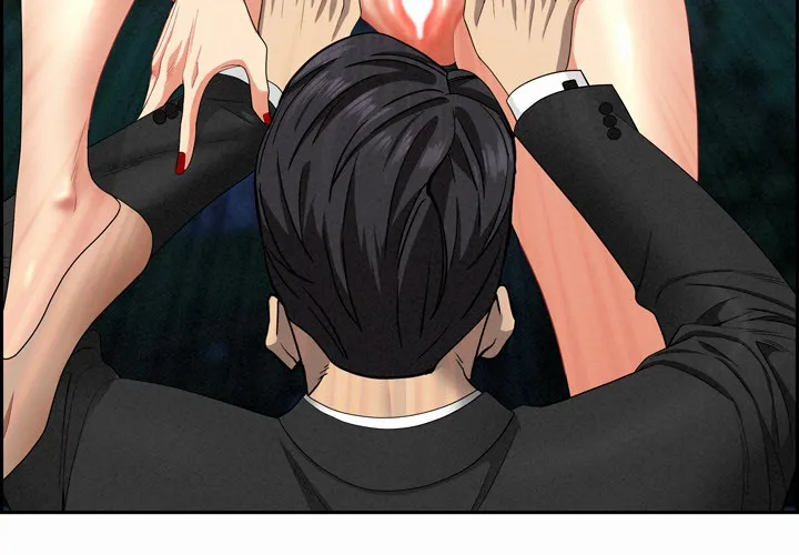 Her Bodyguard — Chapter 11 — Page 20